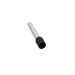 2211 by Altech - FERRULE, INS, 10AWG, BLK, LONG,