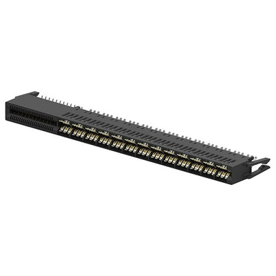 2212078-1 by TE Connectivity AMP Connectors - CONNECTOR EDGE DUAL FMALE 74POS GOLD