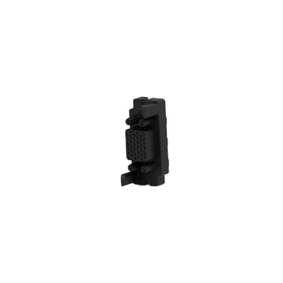 2212082-1 by TE Connectivity AMP Connectors - CONNECTOR RECPT DRAWER 40POS PNL MNT