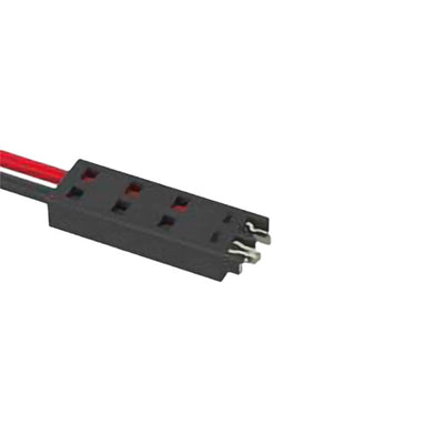 2213203-1 by TE Connectivity AMP Connectors - CABLE ASSY MINI HERM INSERT