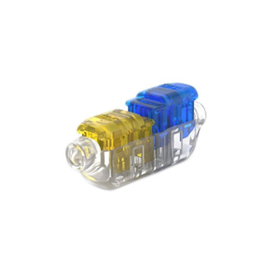 2213600-1 by TE Connectivity AMP Connectors - LARGE WIRE SINGLE POSITION COOLS