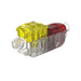 2213600-2 by TE Connectivity AMP Connectors - LARGE WIRE SINGLE POSITION COOLS