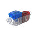 2213600-3 by TE Connectivity AMP Connectors - COOLSPLICE LW 14/16 TO 16/18 AWG