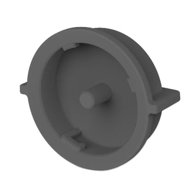 2213795-1 by TE Connectivity AMP Connectors - SEALING CAP, SR RECEPTACLE