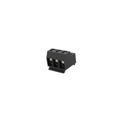 2213866-3 by TE Connectivity AMP Connectors - 5.00MM SCREW TERMINAL BLOCK, 3PO