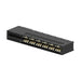 2214913-4 by TE Connectivity AMP Connectors - CONNECTOR EDGE DUAL FMALE 36POS GOLD