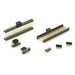2215-2X05G00DN-3U-P by Oupiin - PIN HEADER, DOUBLE ROW, 10 PIN,