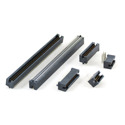 2216-16C00RP3U by Oupiin - BOX HEADER, 16 PIN, RIGHT ANGLE,