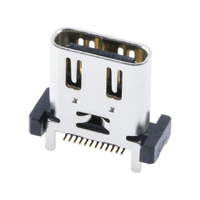2216080001 by Molex - VERTICAL 24PIN( TYPE C REC.)