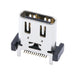 2216080001 by Molex - VERTICAL 24PIN( TYPE C REC.)