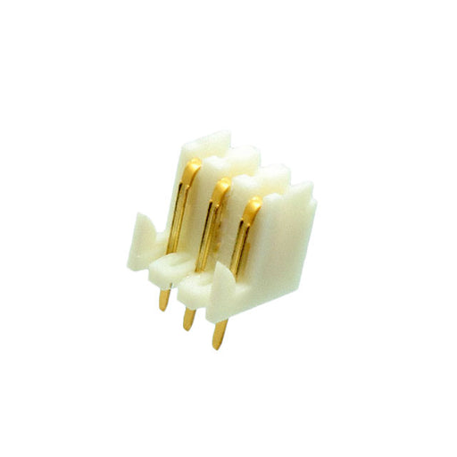 0022172032 by Molex - CONNECTOR RECPT 3POS 0.1 GOLD PCB