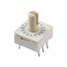 221ADC16 by CTS Electrocomponents - SWITCH ROTARY DIP HEX 100MA 50V