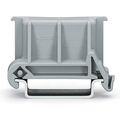 222-510 by WAGO Corporation - ANGLE DIN ADAPTOR FOR 22x-500