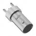 222006-1 by TE Connectivity AMP Connectors - CONNECTOR BNC RCPT STR 50 OHM PCB