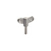 222131 by Elesa USA Corporation - EWNM-SST-P, WING NUTS, THREADED