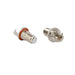 222202-10 by Amphenol RF - F TYPE END LAUNCH JACK FOR 0.062