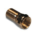 222205 by Amphenol RF - ADAPTER, F JACK TO F PLUG