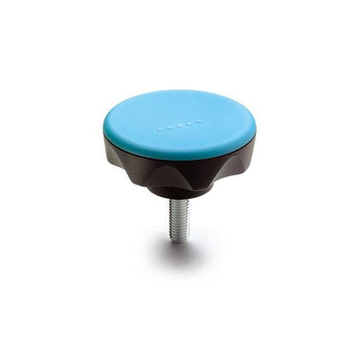 222261-C1 by Elesa USA Corporation - ELK-P, KNOBS WITH REAR LOBES, ZI
