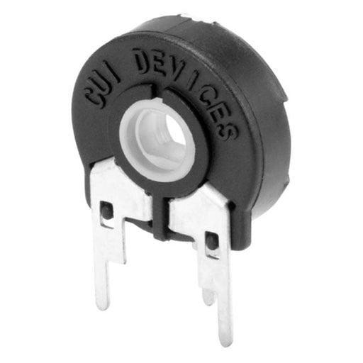 PTN15-F500HB20 by CUI Devices - ROTARY POTENTIOMETER, 15MM, HORI