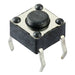 222ADVAA by CTS Electrocomponents - SWITCH TACT SPST-NO 0.05A 12V