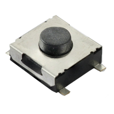222CMVBAR by CTS Electrocomponents - SWITCH TACTILE SPST-NO 0.05A 12V