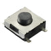 222CMVBAR by CTS Electrocomponents - SWITCH TACTILE SPST-NO 0.05A 12V