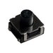 222PJVAAR by CTS Electrocomponents - SWITCH TACTILE SPST-NO 0.05A 32V