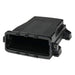 2230002 by Phoenix Contact - BASE, COLOR: BLACK, WIDTH: 163 M