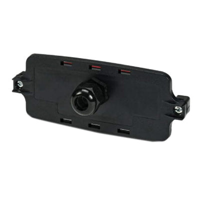 2230011 by Phoenix Contact - FACEPLATE, COLOR: BLACK, WIDTH:
