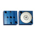 2232-BLK by Silicon Designs - 1""x1"" Magnetic Block