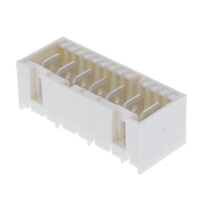 2232532-7 by TE Connectivity AMP Connectors - CONNECTOR HEADER VERT 7POS 5MM