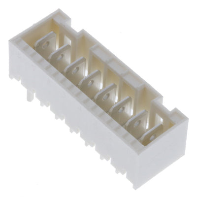 2232532-8 by TE Connectivity AMP Connectors - CONNECTOR HEADER VERT 8POS 5MM