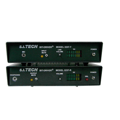 2237-T by S.I. Tech, Inc. - DIGITAL AUDIO TRANSMITTER OVER M
