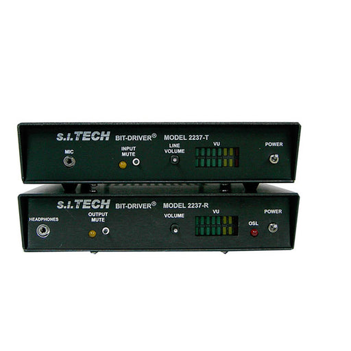 2237-T by S.I. Tech, Inc. - DIGITAL AUDIO TRANSMITTER OVER M