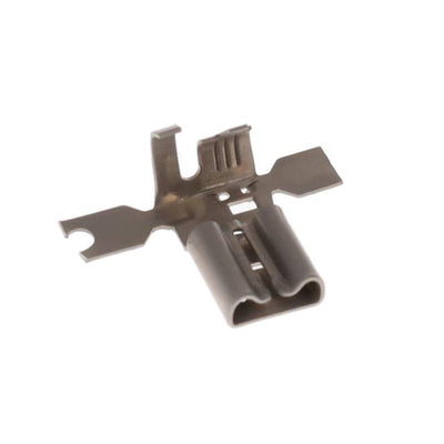 2238142-1 by TE Connectivity AMP Connectors - FASTON .250 FLAG REC 22-16 AWG N