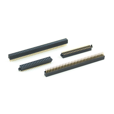 2241-2X20G10DPU by Oupiin - PIN HEADER, DOUBLE ROW, 40 PIN,