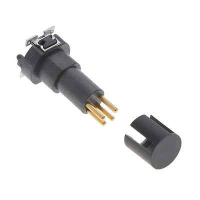 224152-E by TE Connectivity Erni - 4-PIN, A-CODING, SMT