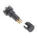 224152-E by TE Connectivity Erni - 4-PIN, A-CODING, SMT