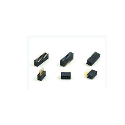 2242-2X07G00S1U by Oupiin - PCB SOCKET, 1.27MM PITCH, 2 ROW