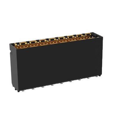 224559-E by TE Connectivity Erni - 50-PIN, VERTICAL, SMT