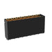 224559-E by TE Connectivity Erni - 50-PIN, VERTICAL, SMT