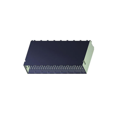 224561-E by TE Connectivity Erni - 50-PIN, VERTICAL, SMT