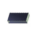 224561-E by TE Connectivity Erni - 50-PIN, VERTICAL, SMT