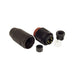 224PR13 NC032 by Alpha Wire - CONNECTOR PLUG MALE 5POS GOLD SCREW