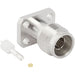 225-100J-52S by Amphenol RF - RF CONNECTOR 2.2-5 STRAIGHT PANE