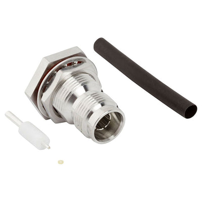225-109J-52S by Amphenol RF - RF CONNECTOR, 2.2-5, BULKHEAD JA