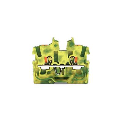 2250-307 by WAGO Corporation - 2-CONDUCTOR MINIATURE THROUGH TB