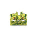 2250-307 by WAGO Corporation - 2-CONDUCTOR MINIATURE THROUGH TB