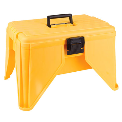 6759TC by Flambeau Inc. - STAND 'N STORE STOOL