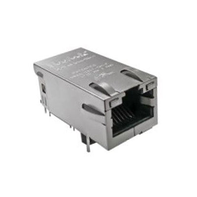 2250015-1 by TRP Connector B.V. - CONNECTOR JACK 1PORT 1000 BASE-T PCB